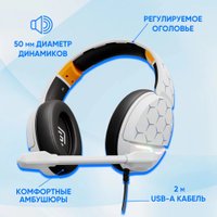 Наушники Oklick HS-L710G