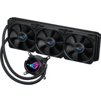 Жидкостное охлаждение для процессора ASUS ROG Strix LC III 360