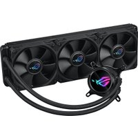 Жидкостное охлаждение для процессора ASUS ROG Strix LC III 360