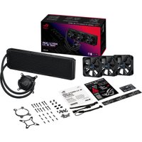 Жидкостное охлаждение для процессора ASUS ROG Strix LC III 360