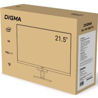 Моноблок Digma Action DM21N9-8CXW01