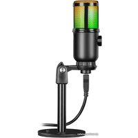 Проводной микрофон Defender Glow GMC 400