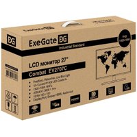 Игровой монитор ExeGate Combat EV2707C EX296974RUS