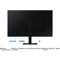 Монитор Samsung ViewFinity S8 S80UD LS32D804UAIXCI
