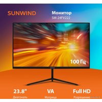 Монитор SunWind SM-24FV222