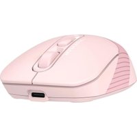 Мышь A4Tech Fstyler FB10CS (розовый)