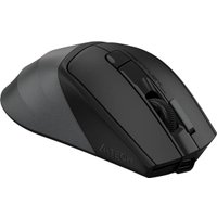 Мышь A4Tech Fstyler FG45CS Air2 (черный/серый)