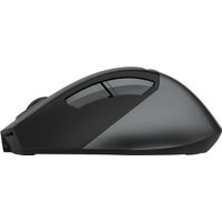 Мышь A4Tech Fstyler FG45CS Air2 (черный/серый)
