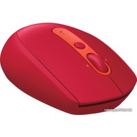 Мышь Logitech M585 (красный)