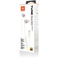 Наушники JBL Tune 310C (белый)