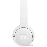 Наушники JBL Tune 670NC (белый, китайская версия)