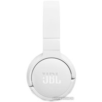Наушники JBL Tune 670NC (белый, китайская версия)