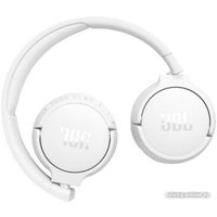 Наушники JBL Tune 670NC (белый, китайская версия)