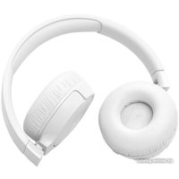 Наушники JBL Tune 670NC (белый, китайская версия)
