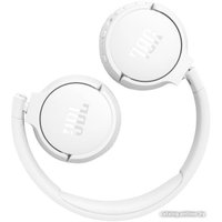 Наушники JBL Tune 670NC (белый, китайская версия)