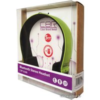 Наушники CBR CHP636Bt (зеленый)