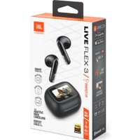 Наушники JBL Live Flex 3 (черный)