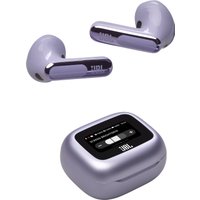 Наушники JBL Live Flex 3 (сиреневый)