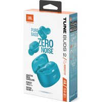 Наушники JBL Tune Buds 2 (темно-бирюзовый)