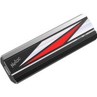 Внешний накопитель Netac ZX20L 2TB NT01ZX20L-002T-32BK