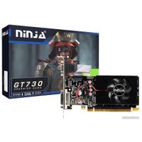 Видеокарта Sinotex Ninja GeForce GT 730 2GB DDR3 NF73NP023F
