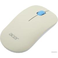 Офисный набор Acer OCC205 (белый/голубой)