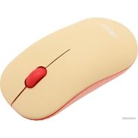 Офисный набор Acer OCC205 (бежевый/розовый)
