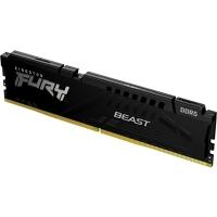 Оперативная память Kingston FURY Beast 16ГБ DDR5 6000 МГц KF560C36BBE2-16