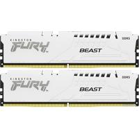 Оперативная память Kingston FURY Beast 2x32ГБ DDR5 6400 МГц KF564C32BWEK2-64