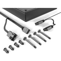 Комплект вентиляторов для корпуса ID-Cooling AS-120-ARGB-K Trio
