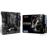 Материнская плата BIOSTAR B760MX2-E Ver. 6.0