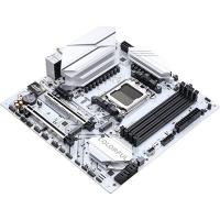 Материнская плата Colorful Battle-AX B650M-White WiFi V14