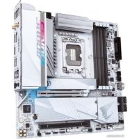 Материнская плата Gigabyte B760M Aorus Elite X AX