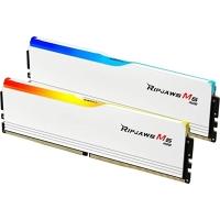 Оперативная память G.Skill Ripjaws M5 RGB 2x16ГБ DDR5 6000 МГц F5-6000J3648D16GX2-RM5RW