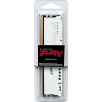 Оперативная память Kingston FURY Beast 16ГБ DDR5 5600 МГц KF556C40BW-16