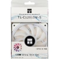 Вентилятор для корпуса Thermalright TL-C12015W-S