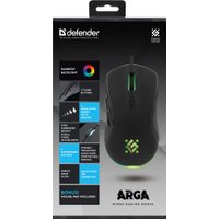Игровая мышь Defender Arga GM-049