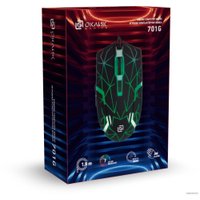 Игровая мышь Oklick 701G
