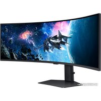 Игровой монитор Samsung Odyssey G9 G95C LS49CG954EIXCI