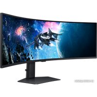 Игровой монитор Samsung Odyssey G9 G95C LS49CG954EIXCI