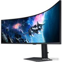 Игровой монитор Samsung Odyssey G9 G95C LS49CG954EIXCI
