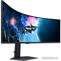 Игровой монитор Samsung Odyssey G9 G95C LS49CG954EIXCI