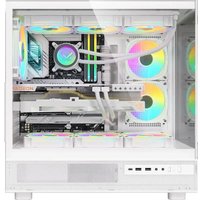 Корпус Formula Crystal Z8 Floe (белый)