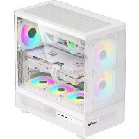 Корпус Formula Crystal Z8 Floe (белый)
