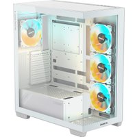 Корпус Gigabyte C500 Panoramic Stealth Ice (белый)