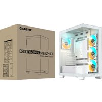 Корпус Gigabyte C500 Panoramic Stealth Ice (белый)