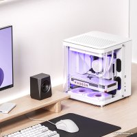 Корпус Jonsbo TK-1 2.0 (белый)