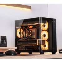 Корпус Jonsbo TK-3 (черный)