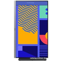 Монитор Samsung Essential S4 LS24C430GAIXCI