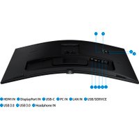 Монитор Samsung ViewFinity S6 S65UC LS34C650UAIXCI